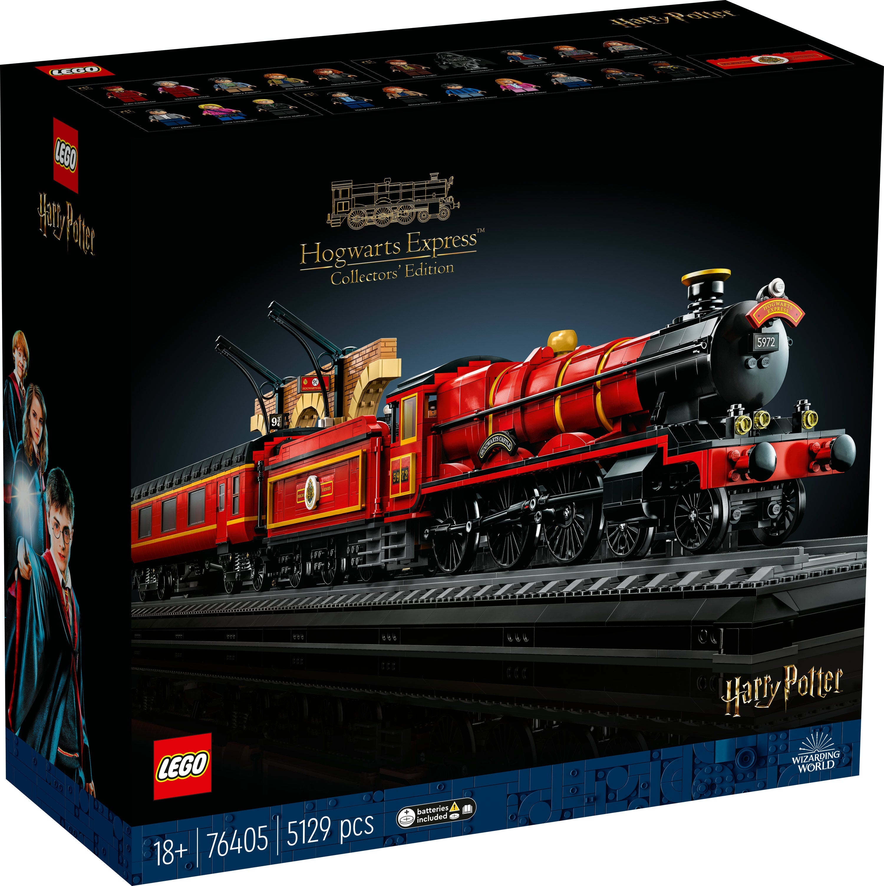 LEGO Harry Potter Hogwarts Express 76405