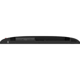 MSI MAG 274F – 27″ gamingskærm, 1920 × 1080, 200 Hz – tilslutninger set nedefra