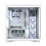 ASUS ROG CRONOX GR801 CURVE TG ARGB WHITE – indvendig opbygning eller underside