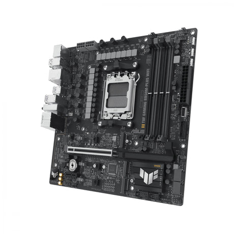 ASUS TUF GAMING B850M-PLUS WIFI (mATX, B850, AM5) ASUS