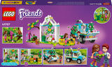 LEGO Friends Trädplanteringsfordon 41707