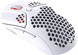 HyperX Pulsefire Haste Optical Wireless Rosa Vit