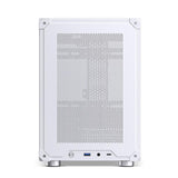 Jonsbo C6 Micro-ATX Case - White Dongguan Sibositong Industrial Co., Ltd. (Jonsbo)