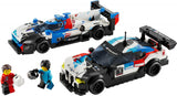 LEGO Speed Champions - BMW M4 GT3 &amp; BMW M Hyvrid V8 (76922)