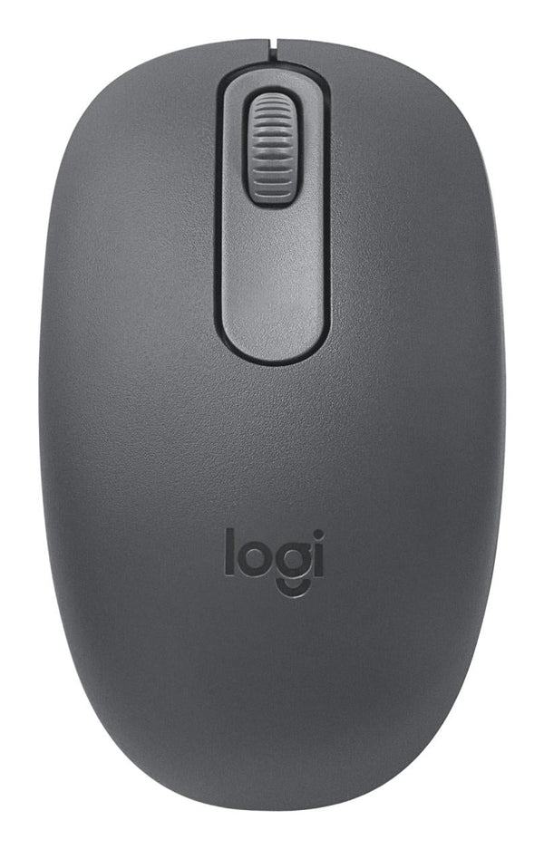 Logitech - Logitech M196 Bluetooth Mouse