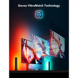 Govee PC Monitor Pro Kit För 27&quot; - 34&quot; Bildskärmar