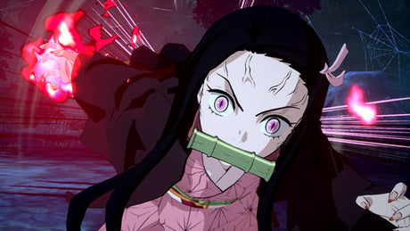 Demon Slayer: Kimetsu no Yaiba – The Hinokami Chronicles – Nintendo Switch – supplerende produktillustration 9
