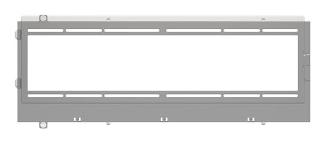 HAVN HS 420 Fan Brackets for 360mm Radiator - White HAVN