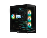TRYX LUCA L70 Midtower Fodral Svart
