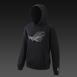 ASUS ROG GRAVITY HOODIE - Normal Passform - Svart