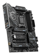 MSI X870 GAMING PLUS WIFI bundkort - AM5, ATX - visning 4