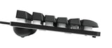 TRUST GXT833 THADO TKL KEYBOARD ND - SVART