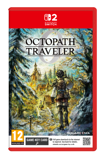 Octopath Traveler Zero (0)