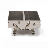 Thermalright AXP-90 X53 Sort- CPU køler, 53mm height