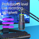 MECHARITE AURA RGB-spelmikrofon