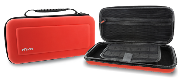 Nyko - Travel Case (Red) - Nintendo Switch 2