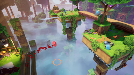 Super Meat Boy 3D (Special Edition) – PlayStation 5 – skærmbillede fra spillet