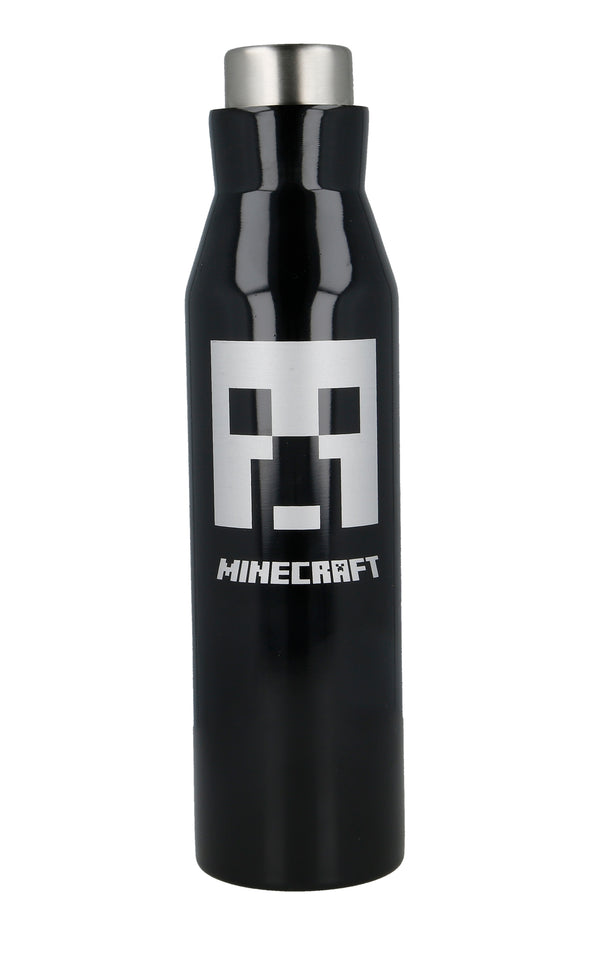 Minecraft Creeper Diablo Vattenflaska - 580 ml