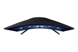 Samsung Odyssey G5 C27G55TQWR 27 2560 X 1440 HDMI DisplayPort 144Hz