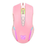 Gamingmus ONIKUMA CW905 Rosa