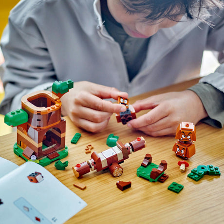LEGO 71433 Super Mario Goomba Playground LEGO