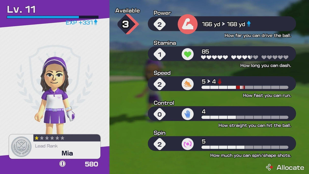 Mario Golf Super Rush