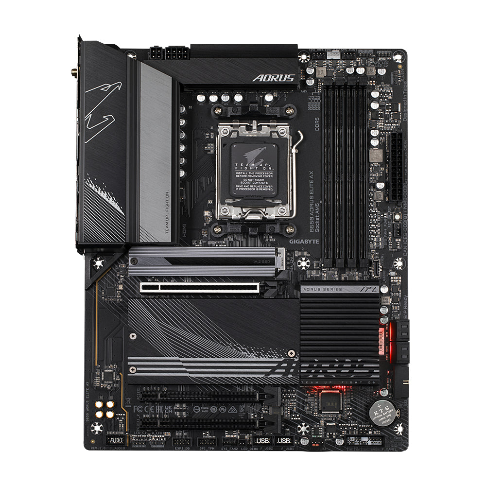 Gigabyte B650 AORUS ELITE AX ATX AM5 AMD B650