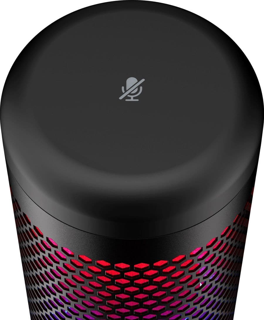 HyperX QuadCast S RGB-mikrofon