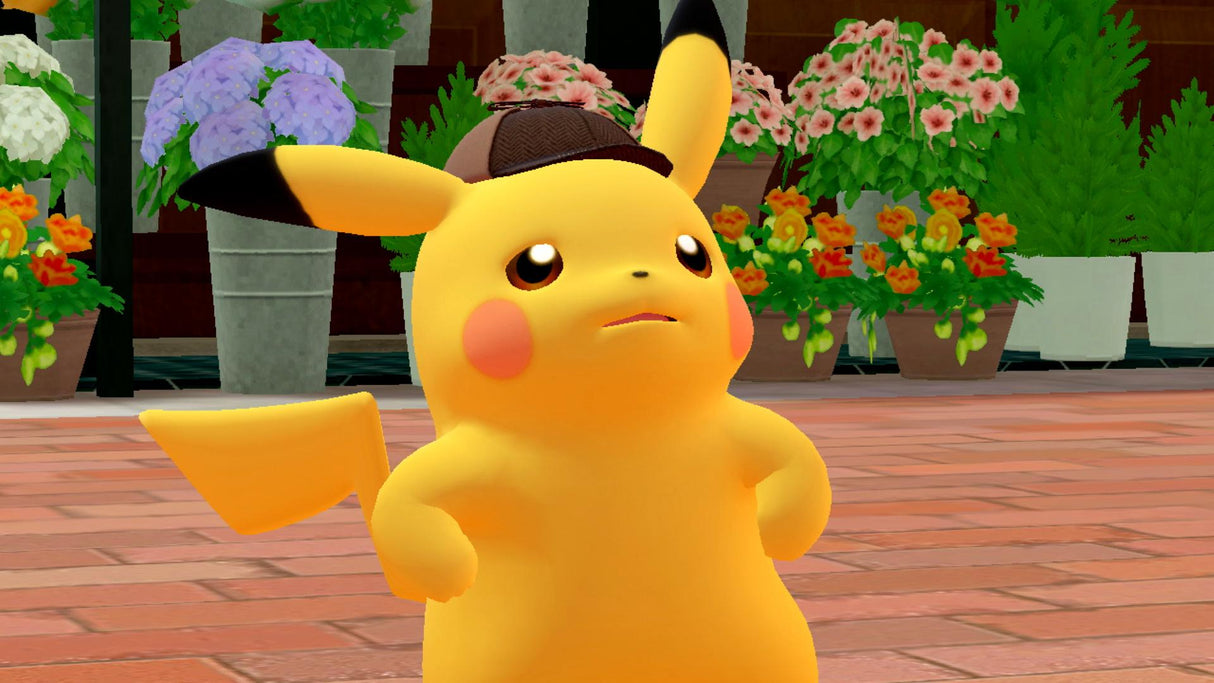 Detektiv Pikachu återvänder