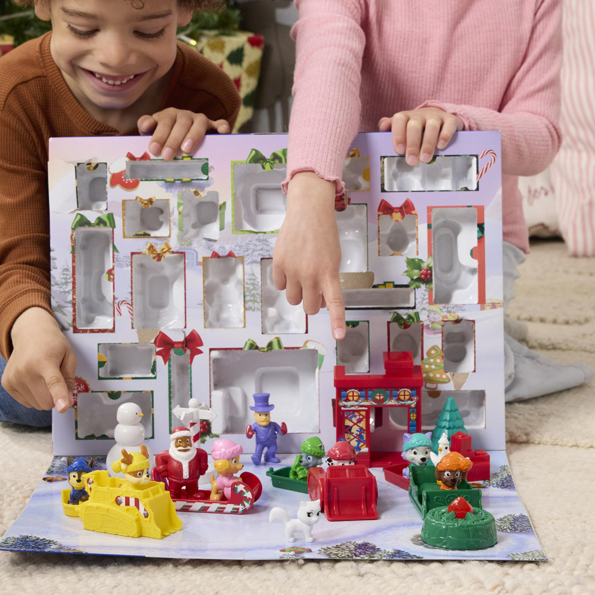 Paw Patrol - Advent Calendar 2025 (6073664) Paw Patrol
