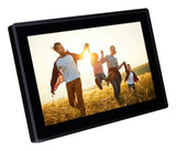 Rollei Smart Frame WiFi 100 tragbar schwarz Rollei