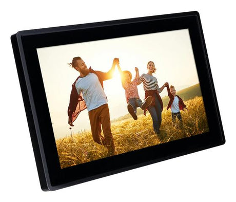 Rollei Smart Frame WiFi 100 tragbar schwarz Rollei