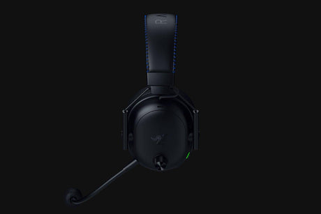 Razer – BlackShark V3 Pro for Playstation – Black