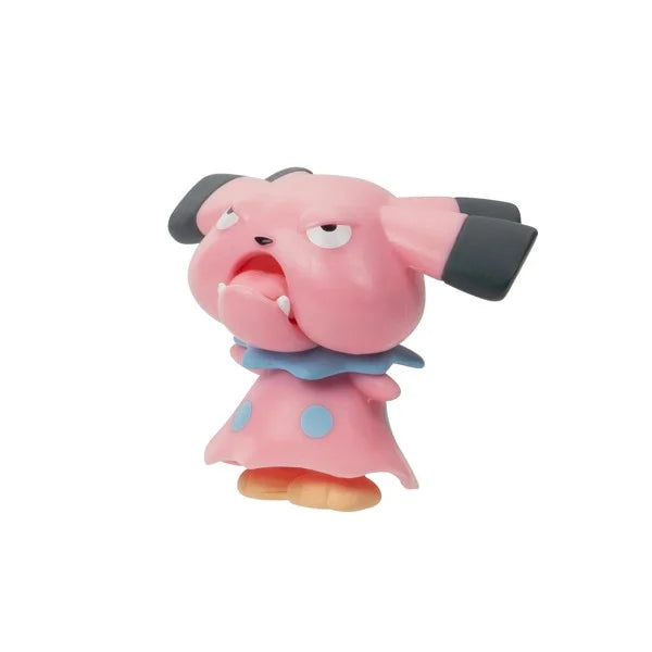 Pokemon - Battle Figure 8 Pk (PKW3615)