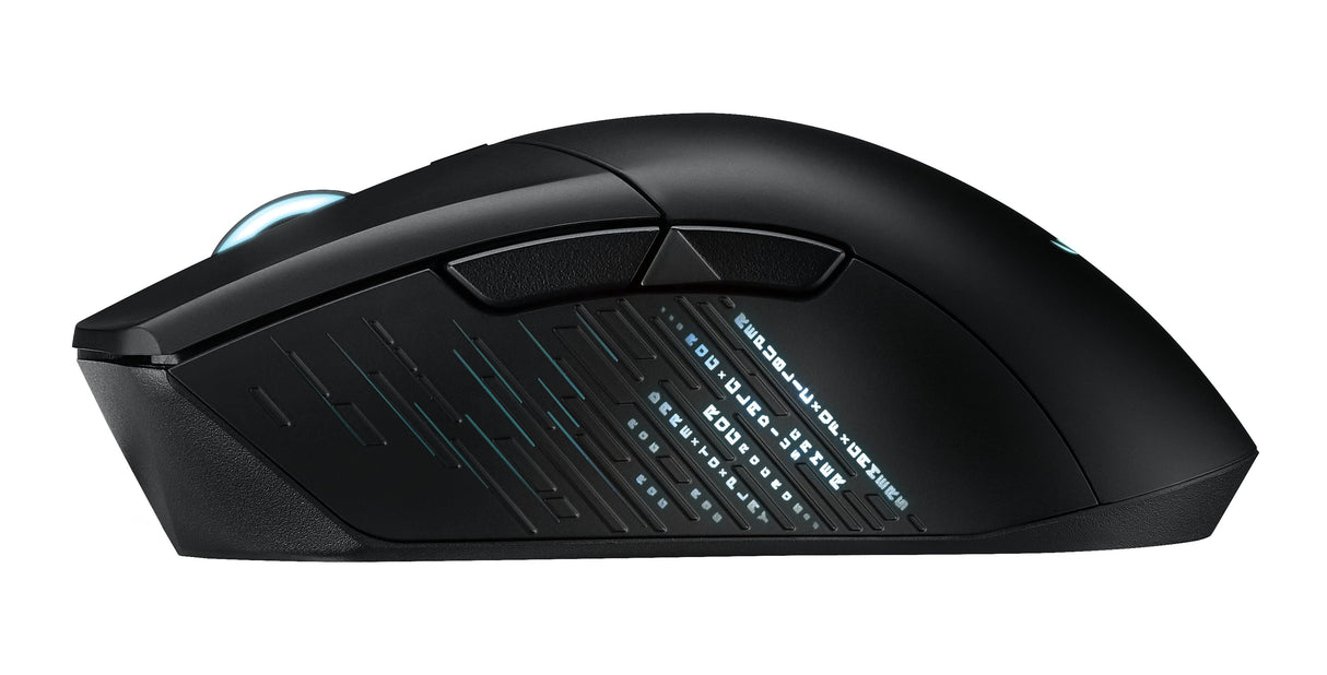 ASUS ROG Gladius III Trådbunden Spelmus