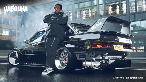 Need for Speed Unbound – Xbox Series X – produktbillede 2