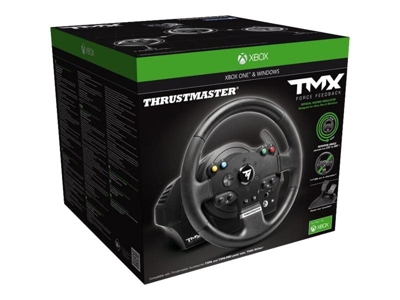 ThrustMaster TMX Force Feedback Ratt PC XBOX