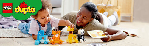 LEGO DUPLO My First Animal Train 10955 Lego