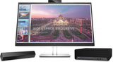 HP E24d G4 Advanced Dockningsskärm 23.8 1920 X 1080 (Full HD) HDMI DisplayPort USB-C 60Hz Pivot-skärm