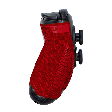 Lizard Skins DSP Controller Grip För Switch Pro Crimson Red
