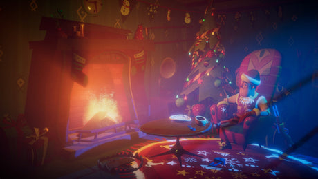 Secret Neighbor + Hello Engineer – The Neighborhood Bundle – Nintendo Switch – supplerende spilillustration 14