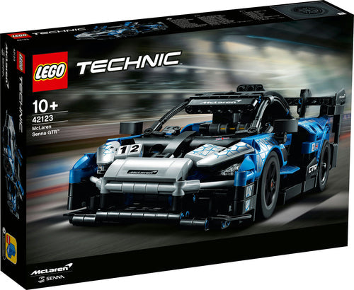 LEGO Technic McLaren Senna GTR 42123 Lego