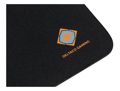 Deltaco - DMP210 S Musmatta - 32 X 27 - Svart