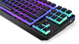 ENDORFY Thock TKL Wireless Pudding (schwarz. DE-Layout. Kailh Box Red) Endorfy