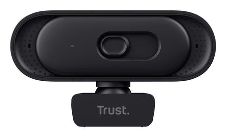 TRUST TOMAR 2K QHD WEBCAM BLACK TRUST