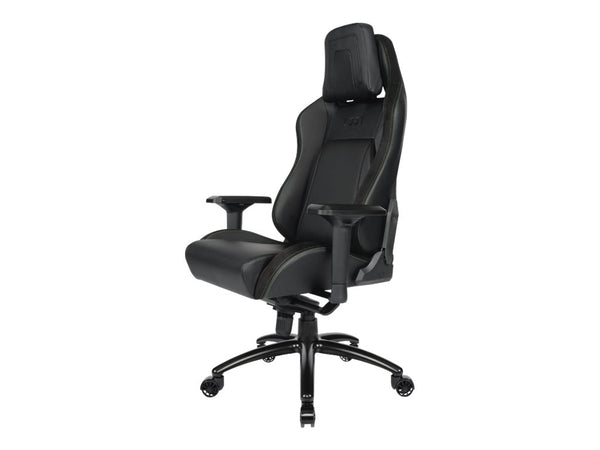 L33T E-Sport Pro Comfort Gamerstol Svart