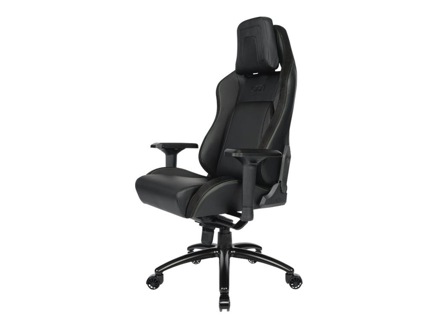 L33T E-Sport Pro Comfort Gamerstol Svart
