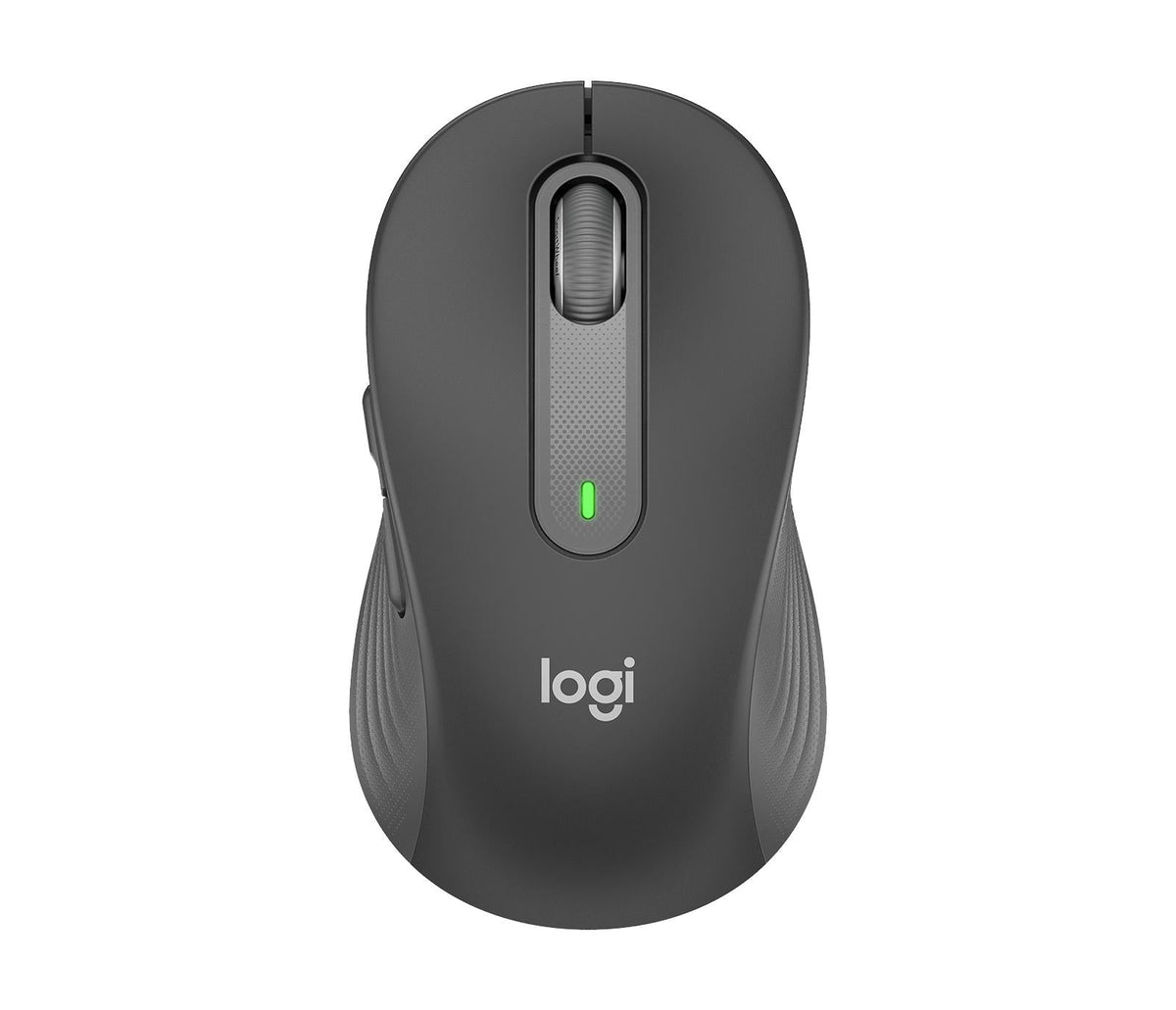 Logitech - M650 Signature - Wireless Mouse - Graphite Logitech