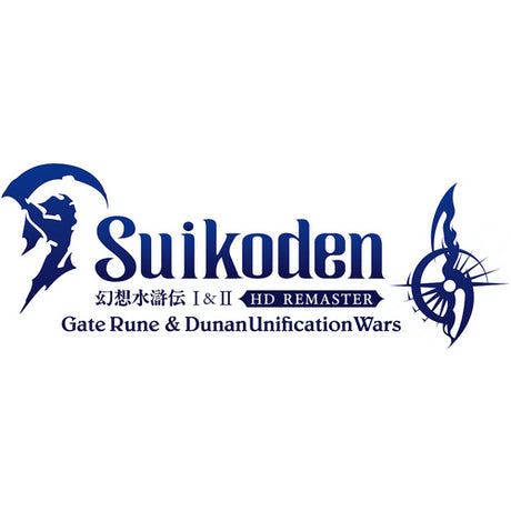 Suikoden I and II HD Remaster (Day 1 Edition)