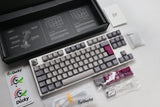 Ducky One 3 - Mist Nordic - TKL - Cherry Silent Red - RGB